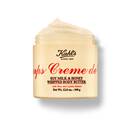 Pot ouvert du Beurre Corporel Fouette Creme de Corps Lait de Soja et Miel Kiehl's