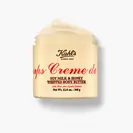 Pot ouvert du Beurre Corporel Fouette Creme de Corps Lait de Soja et Miel Kiehl's