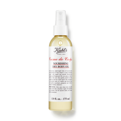 Creme De Corps Nourishing Dry Body Oil