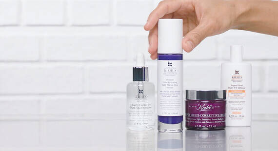 Sérum Rétinol Skin-Renewing Daily Micro - Kiehl's Since 1851