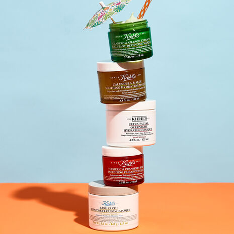 Ultra Facial Overnight Hydrating Masque  Masque Visage Hydratant  Kiehls