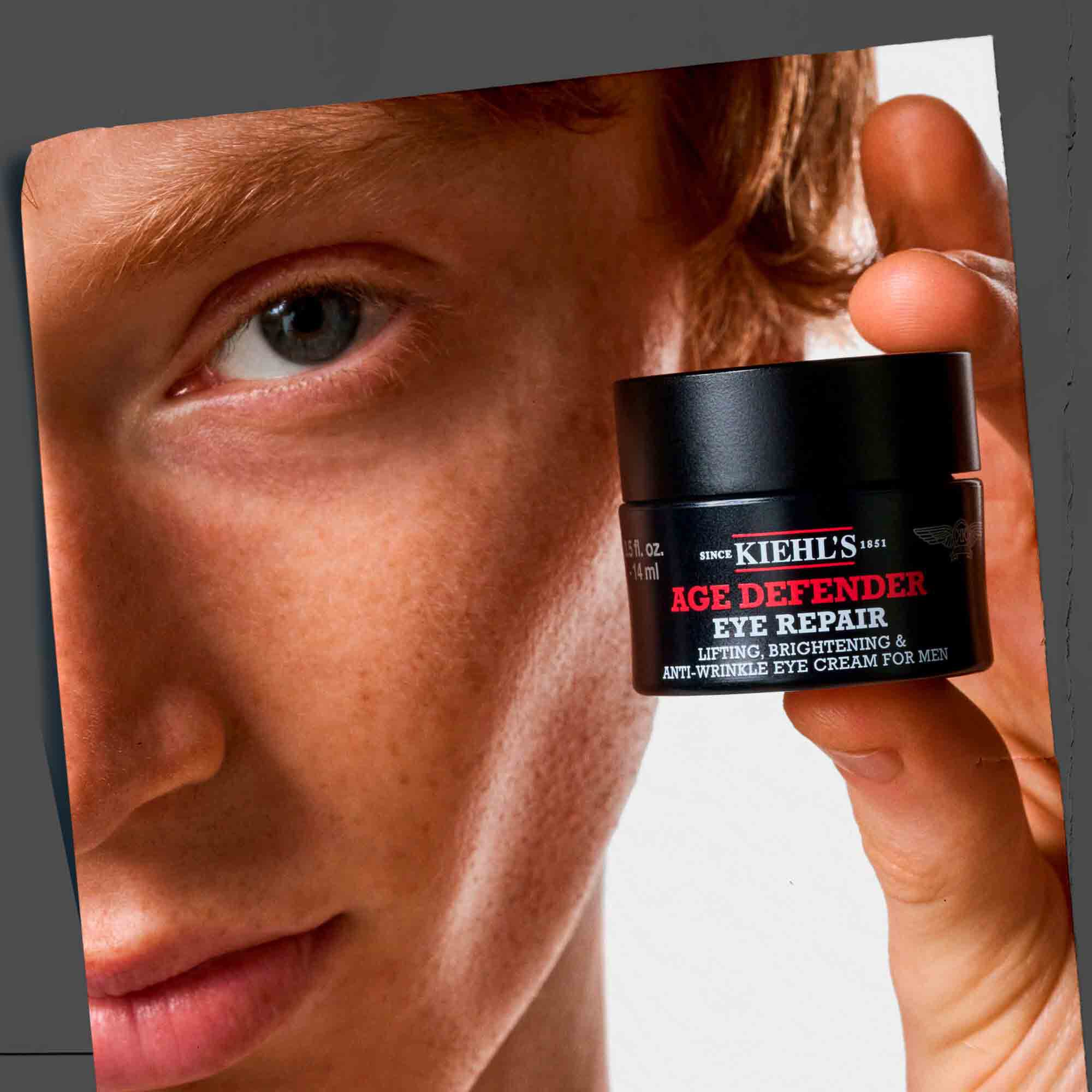 Routine Homme Age Defender Anti-Age