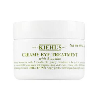 Creamy Eye Treatment With Avocado Creamy Eye Treatment With Avocado