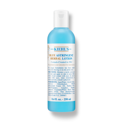 Blue Astringent Herbal Lotion Blue Astringent Herbal Lotion