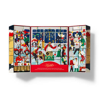 Calendrier De L Avent Kiehl S Kiehl S calendrier avent kiehls 2021