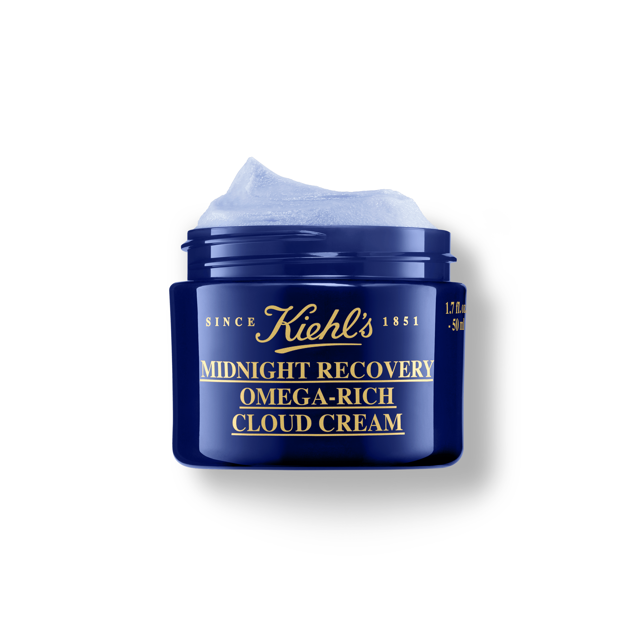 Midnight Recovery Omega Rich Cloud Cream - Kiehl's