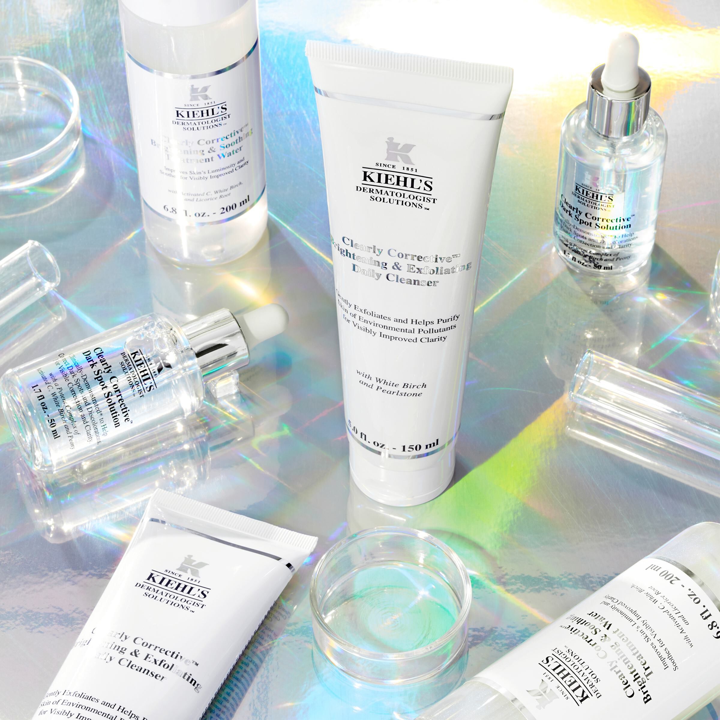 Clearly Corrective™ Brightening & Soothing Treatment Water