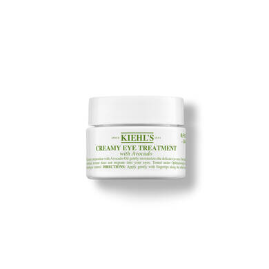 Creamy Eye Treatment With Avocado Creamy Eye Treatment With Avocado