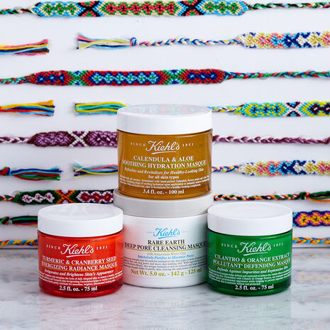 Calendula \u0026 Aloe Soothing Hydration Masque  Kiehl\u2019s