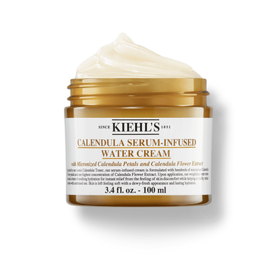 Calendula Serum-Infused Water Cream Calendula Serum-Infused Water Cream