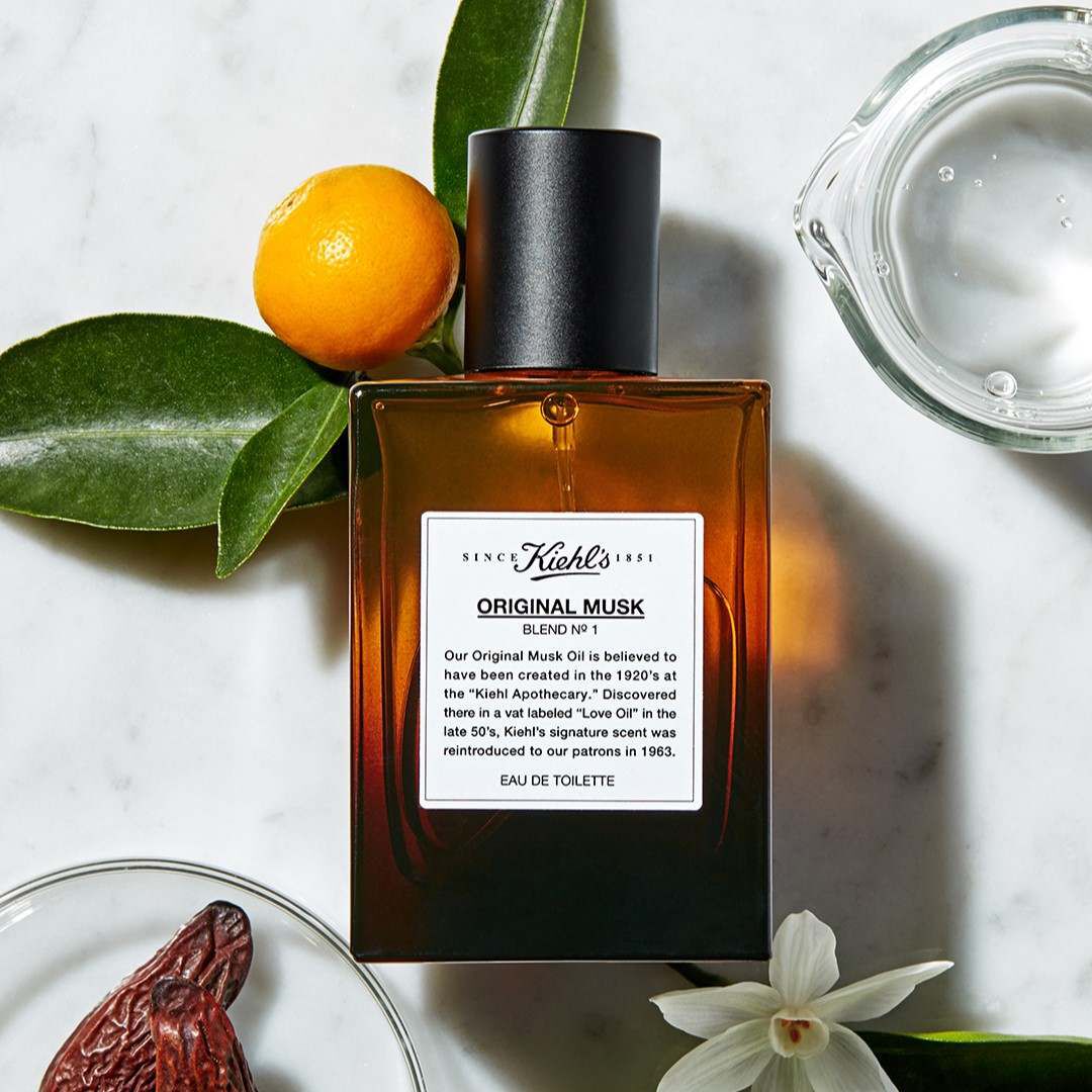 Eau De Toilette Original Musk