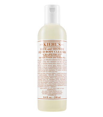 Bath and Shower Liquid Body Cleanser Bath and Shower Liquid Body Cleanser