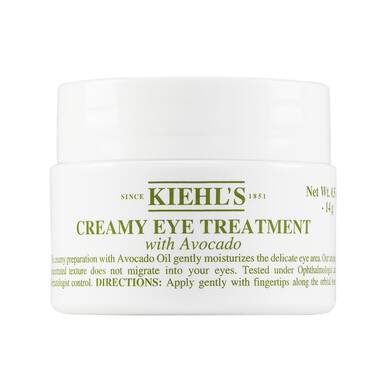 Creamy Eye Treatment With Avocado Creamy Eye Treatment With Avocado