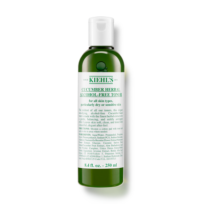Cucumber Herbal Alcohol-free Toner - Kiehl's