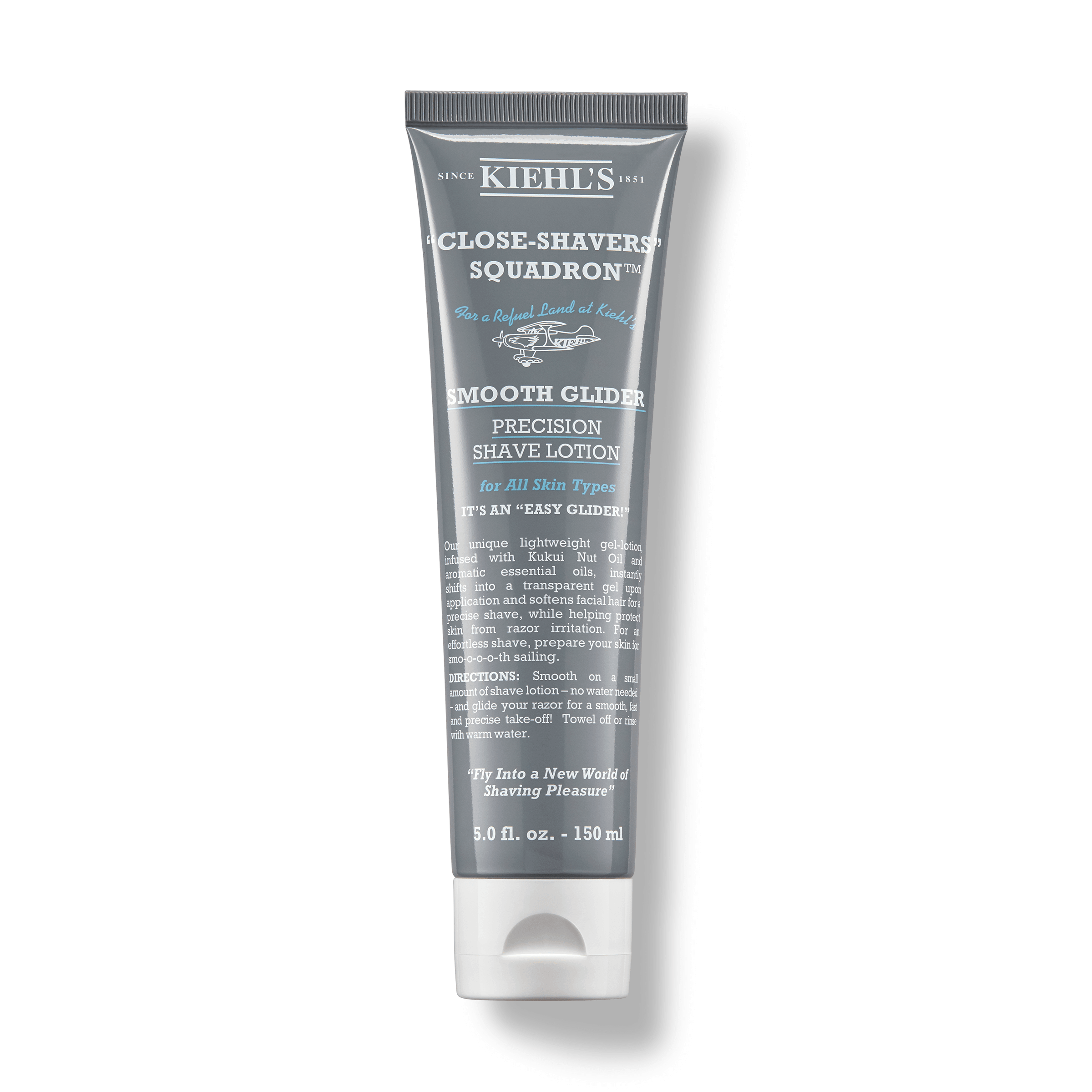 Smooth Glider Precision Shave Lotion - Kiehl's