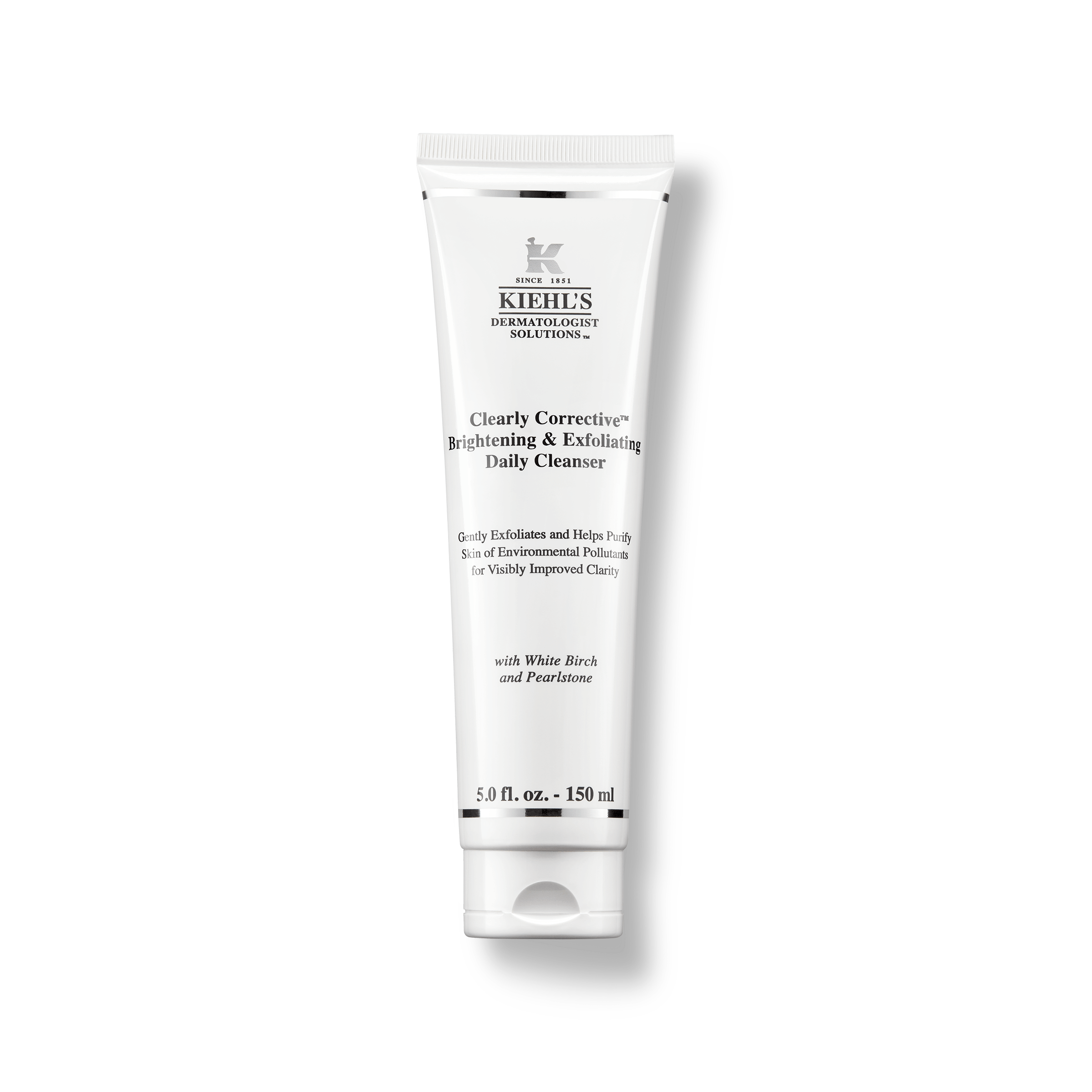 Clearly Corrective Brightening Exfoliating Cleanser - Kiehl's
