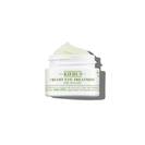 Photo du pot ouvert du Soin Yeux Avocat Kiehl's