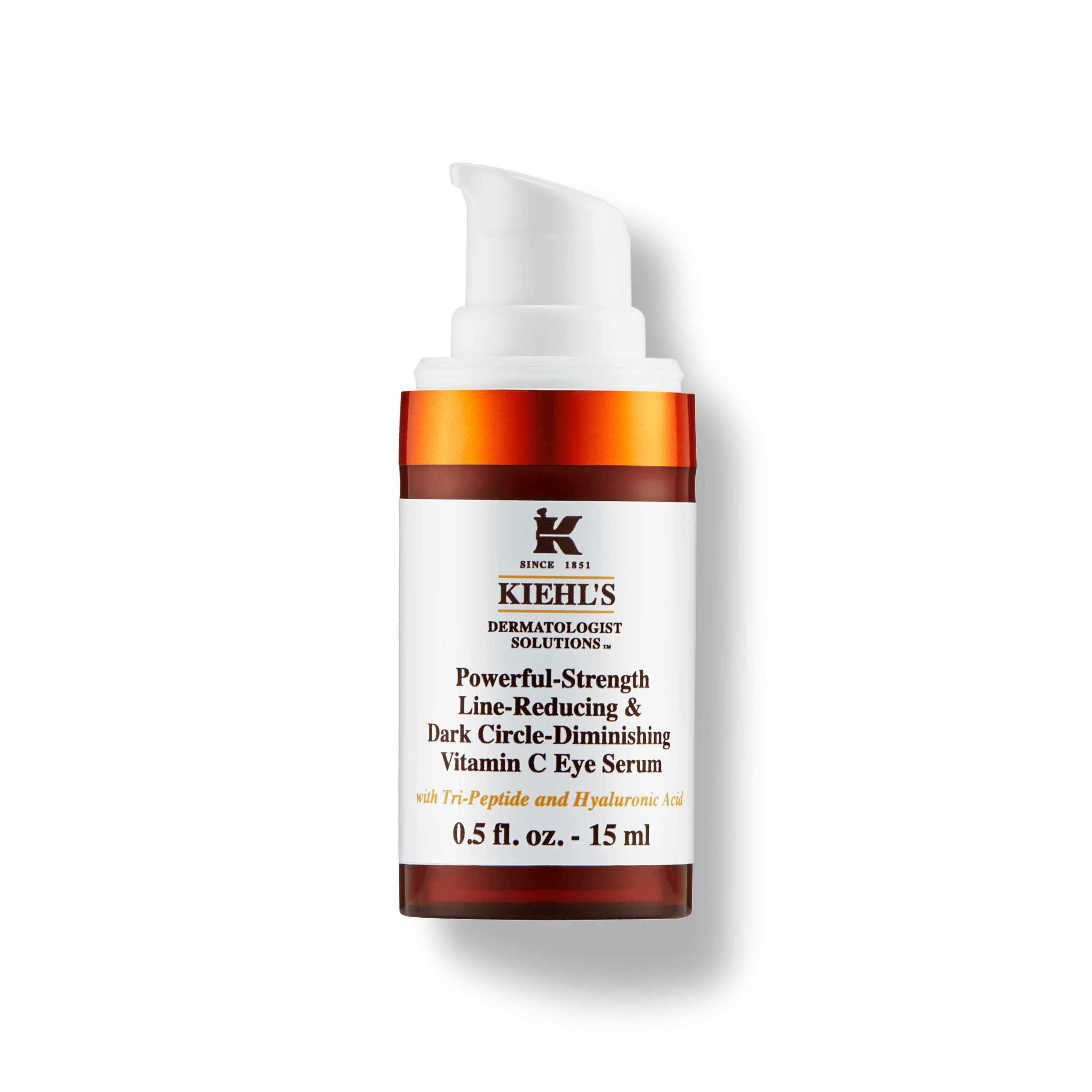 Powerful-strength Line-reducing & Dark Circle-diminishing Vitamin C Eye Serum - Kiehl's