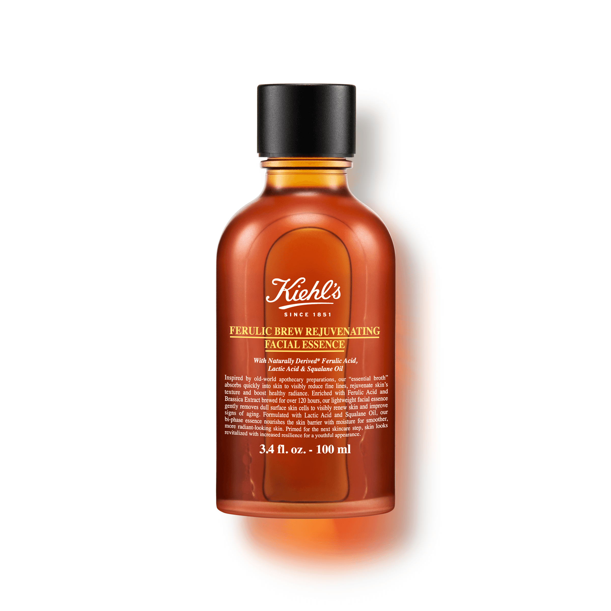Ferulic Brew Rejuvenating Facial Essence - Kiehl's