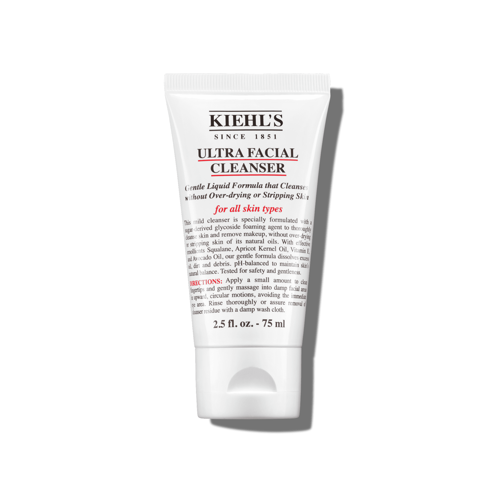 Ultra Facial Cleanser - Kiehl's