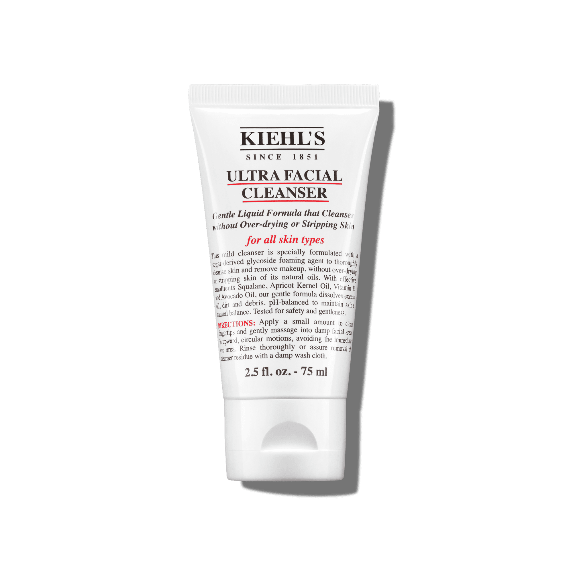 Ultra Facial Cleanser - Kiehl's