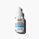 Un flacon de 30 ml de serum Ultra Pure 1.5% Hyaluronic Acid de Kiehl's sur fond blanc.