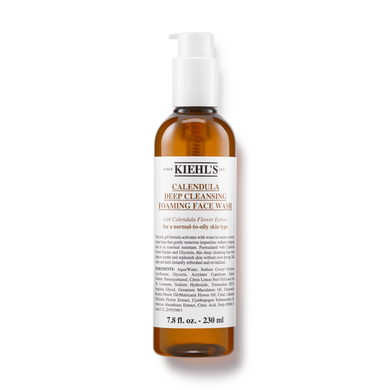 Calendula Deep Cleansing Foaming Face Wash Calendula Deep Cleansing Foaming Face Wash