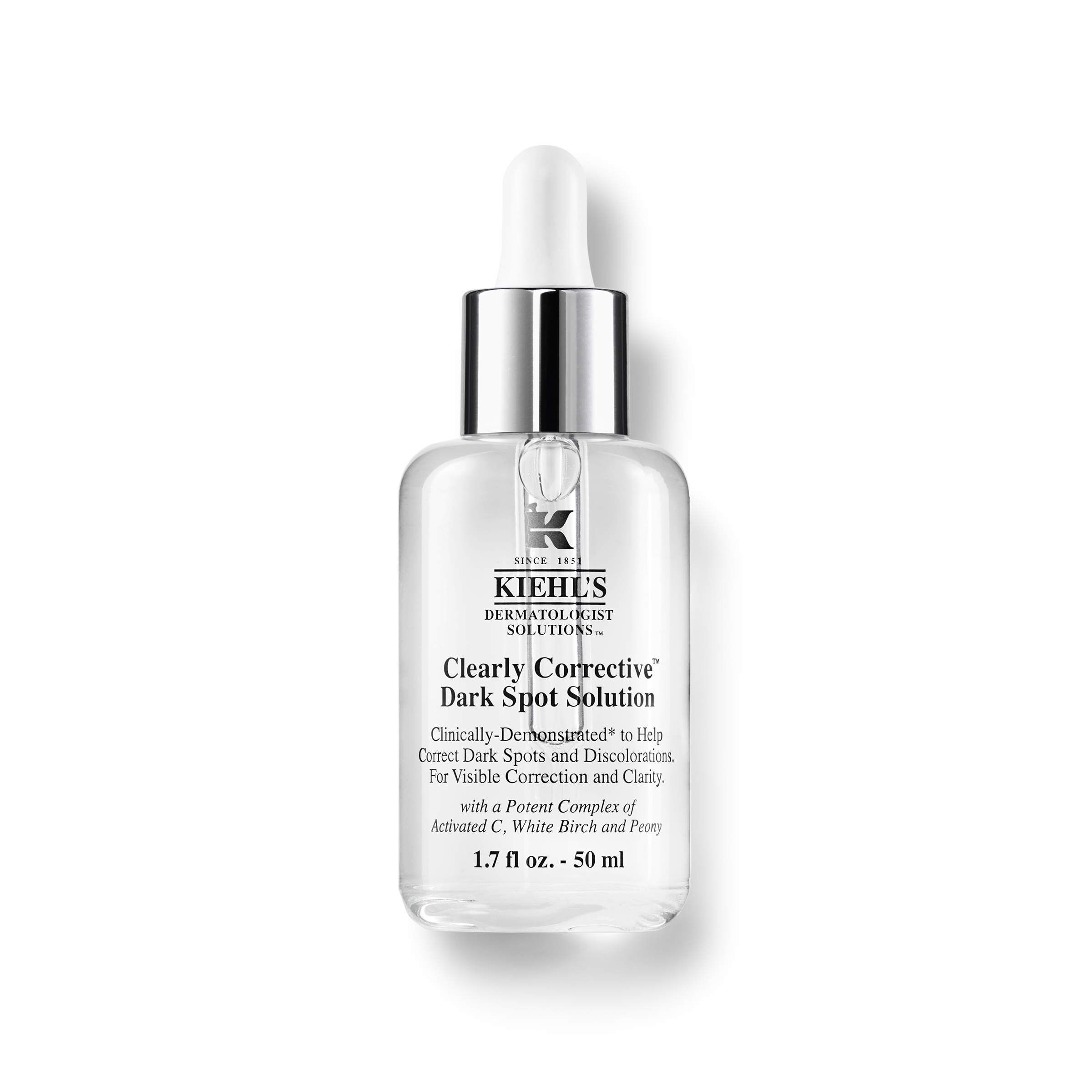 Clearly Corrective Dark Spot Solution - Kiehl's