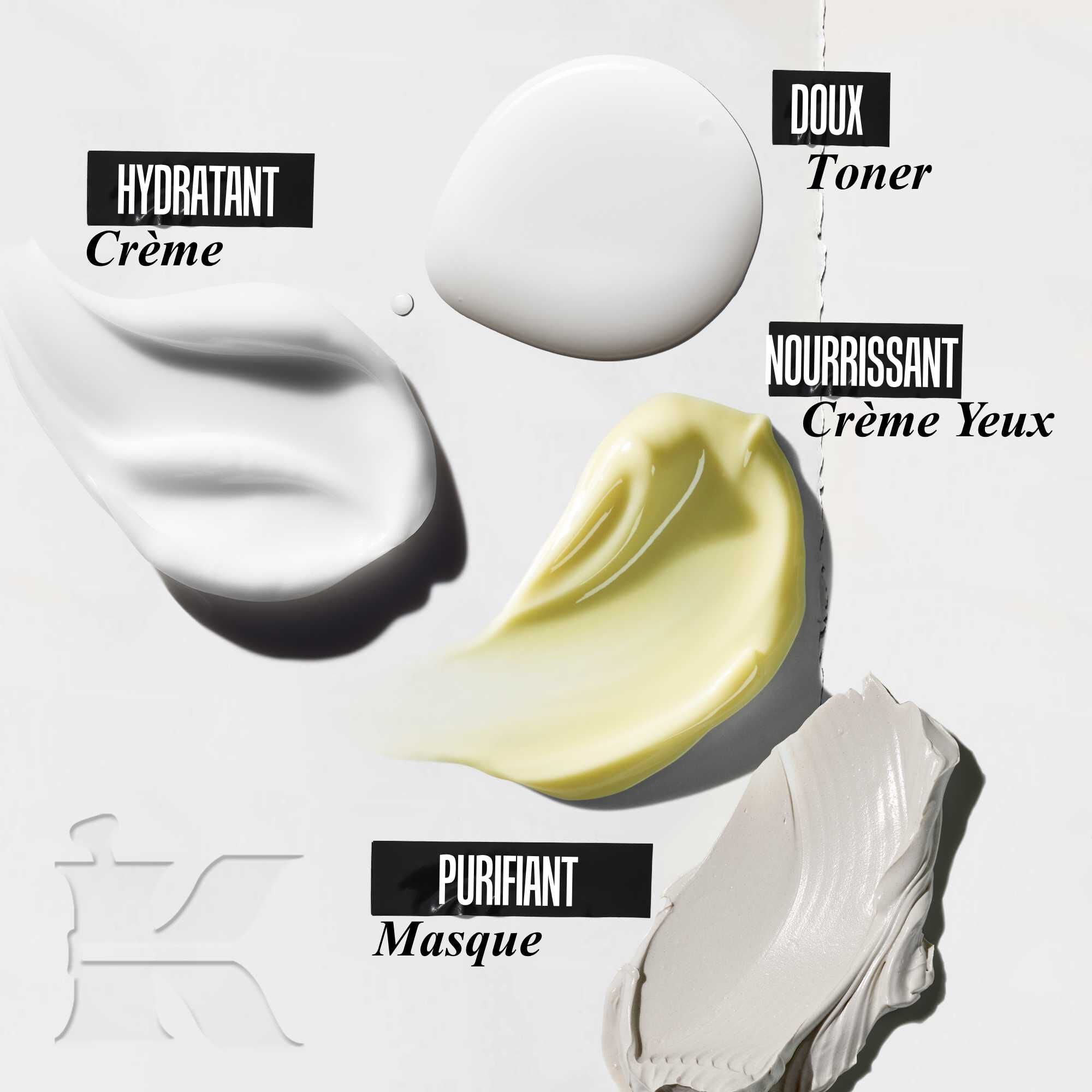 Routine Peau Equilibree