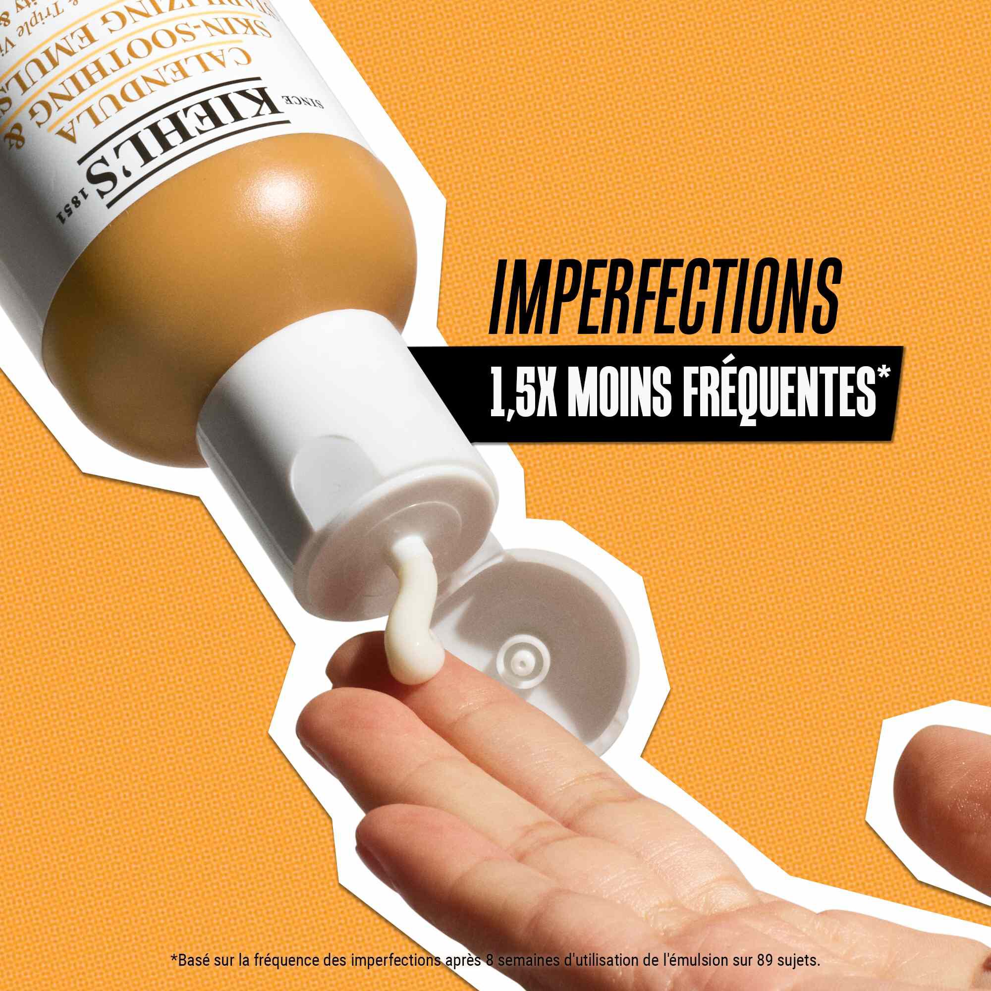 Calendula Skin-Soothing & Stabilizing Emulsion