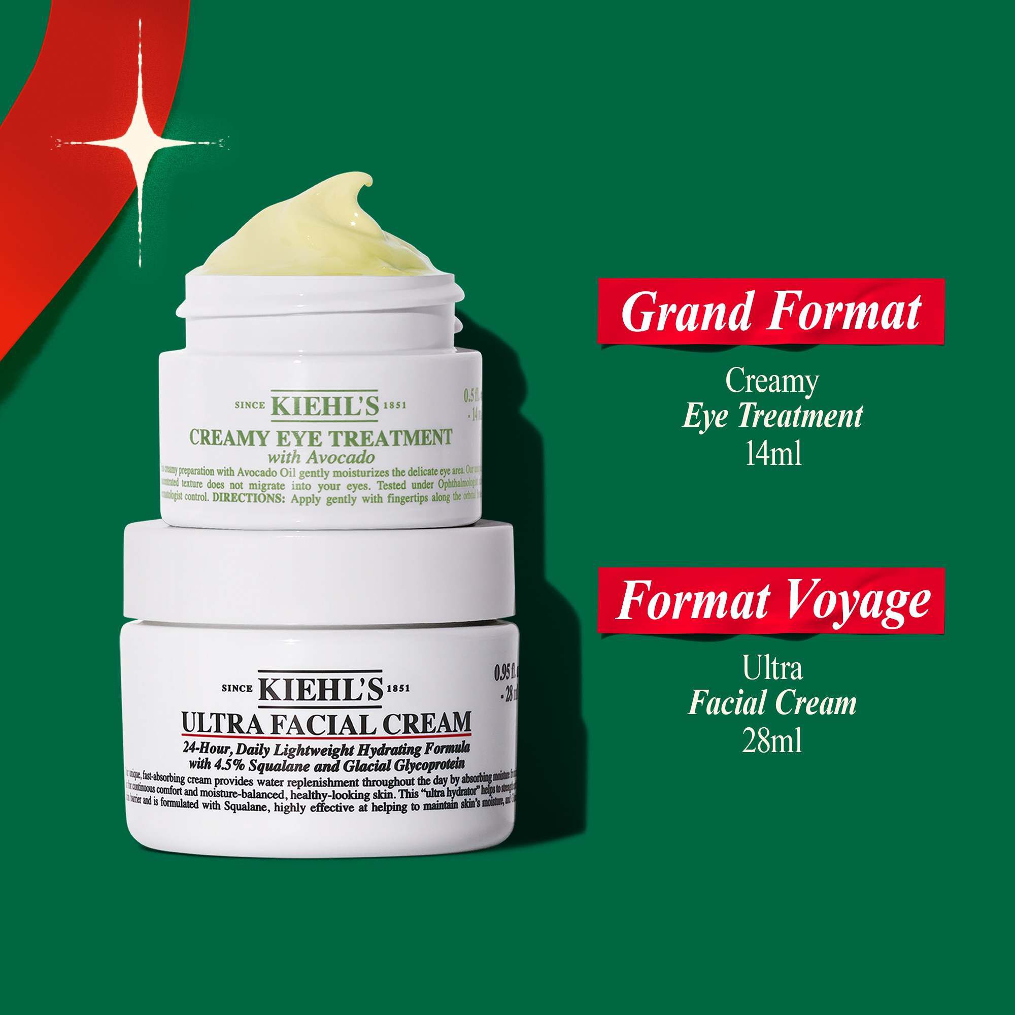 Coffret Hydratation Best-Sellers