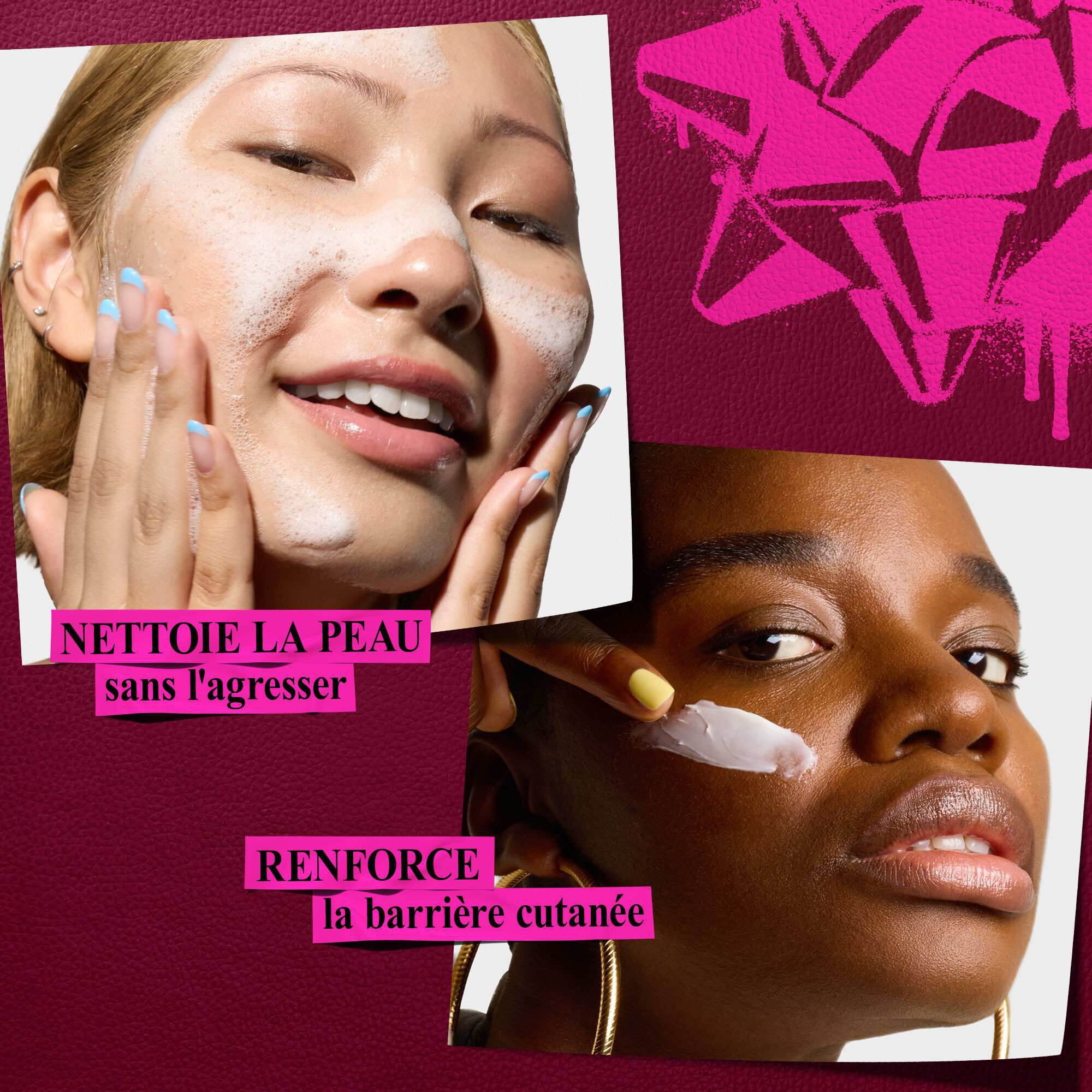 Coffret Duo Essentiels Hydratation