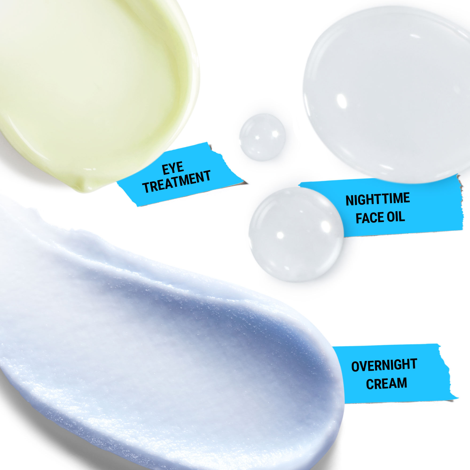 Midnight Moisture Must-Haves