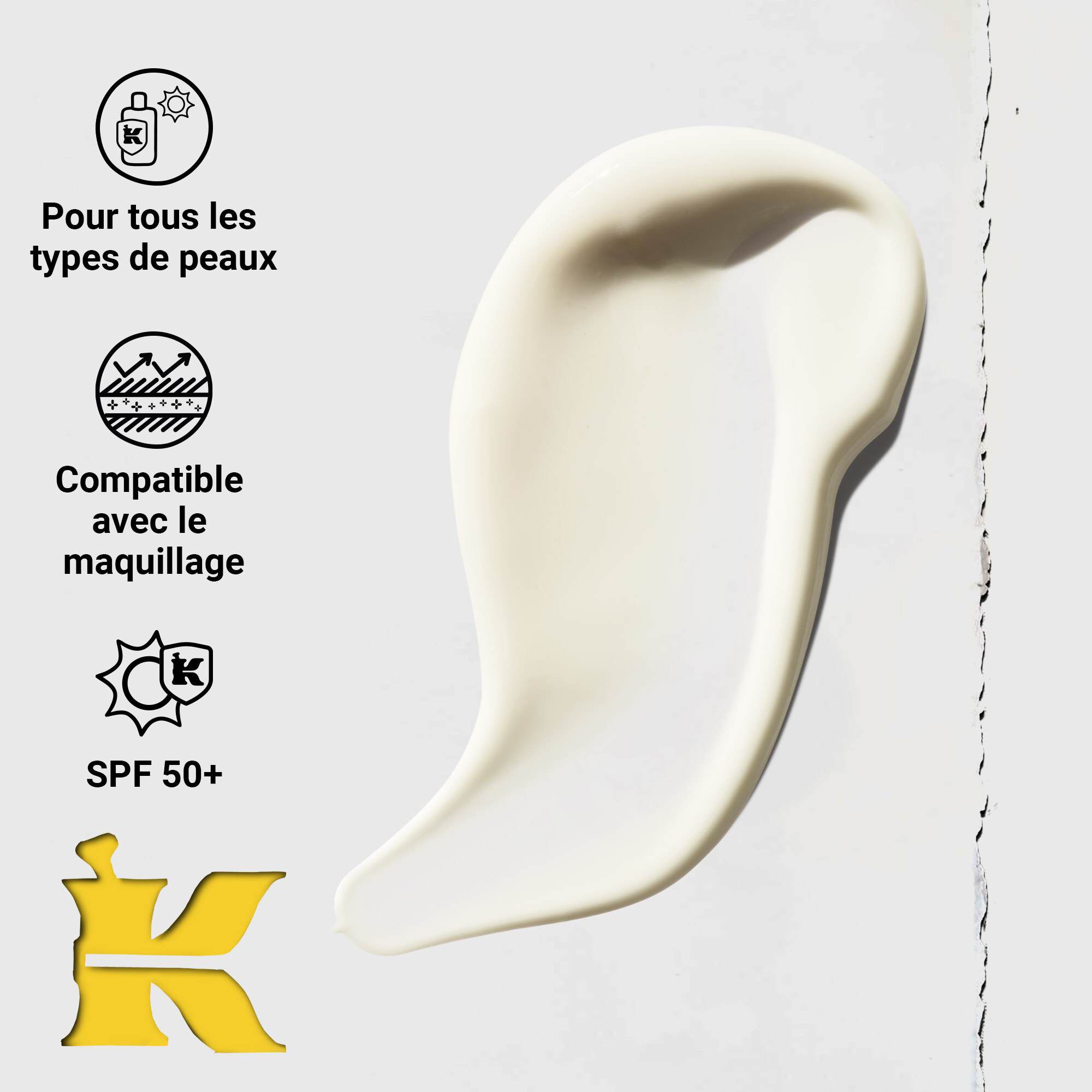 Serum UV Collagene SPF50+