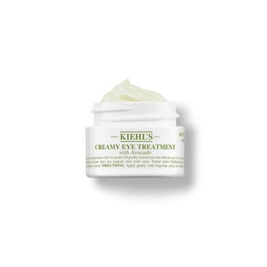 Creamy Eye Treatment With Avocado Creamy Eye Treatment With Avocado