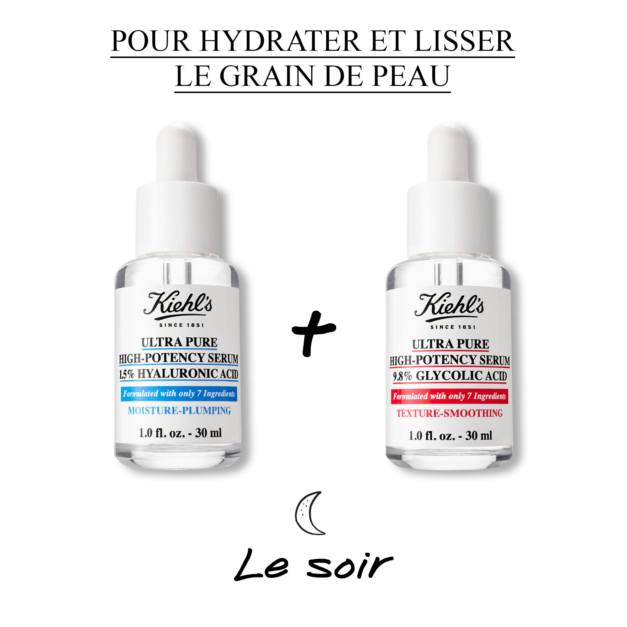 Ultra Pure 1.5% Hyaluronic Acid Serum bottle and box
