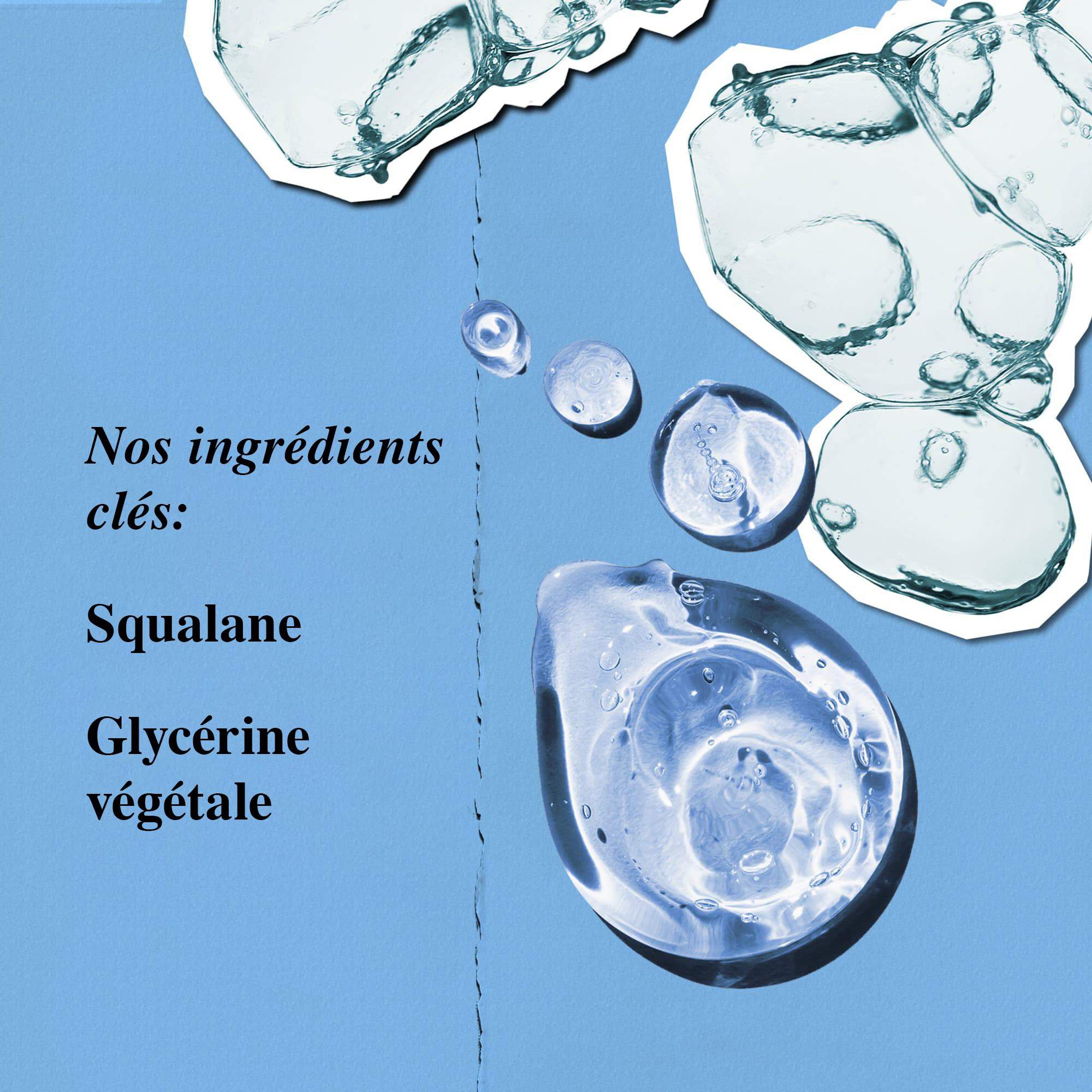 Ingredients du Kiehl's Ultra Facial Moisturizer – Squalane, Glycerine