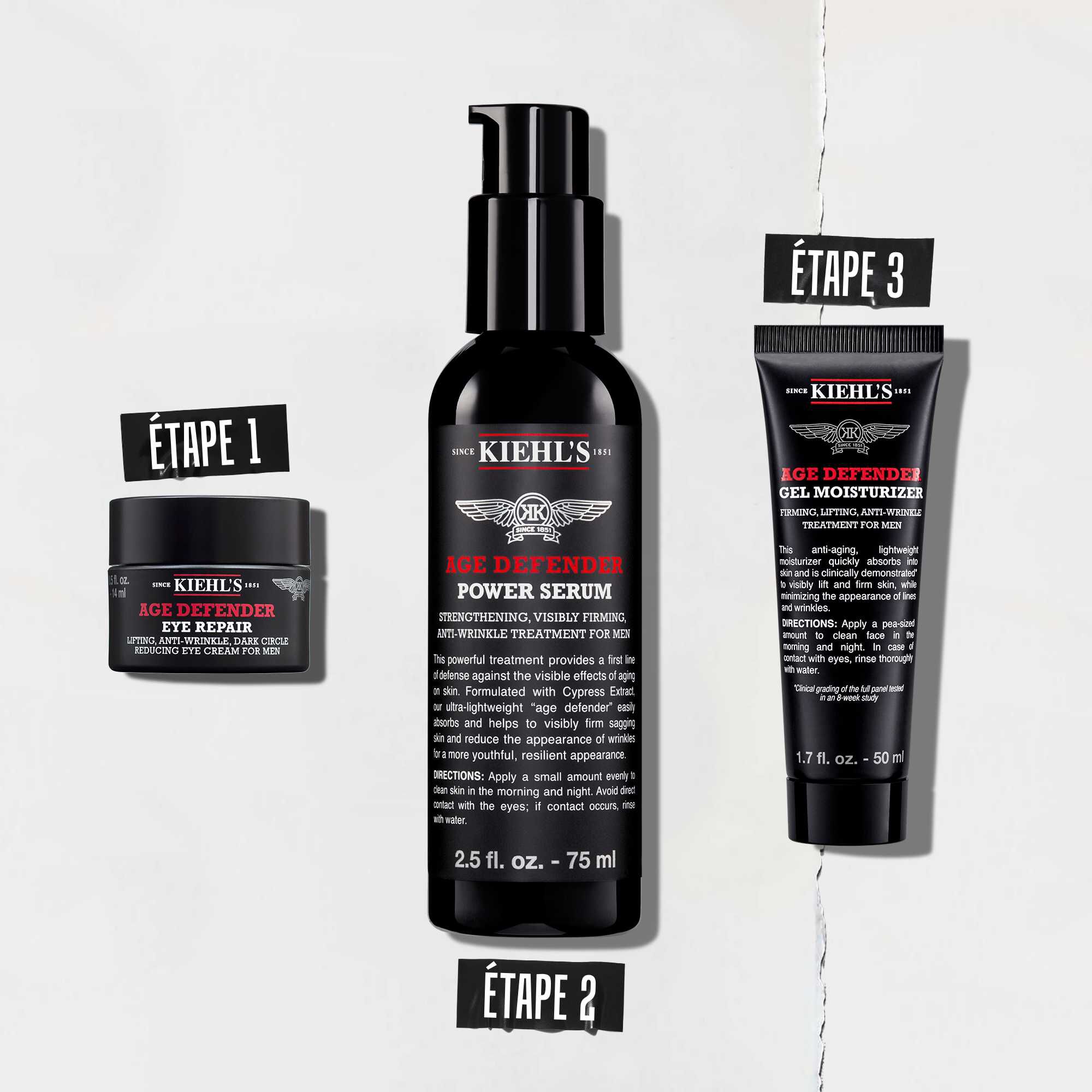 Routine Homme Age Defender Anti-Age