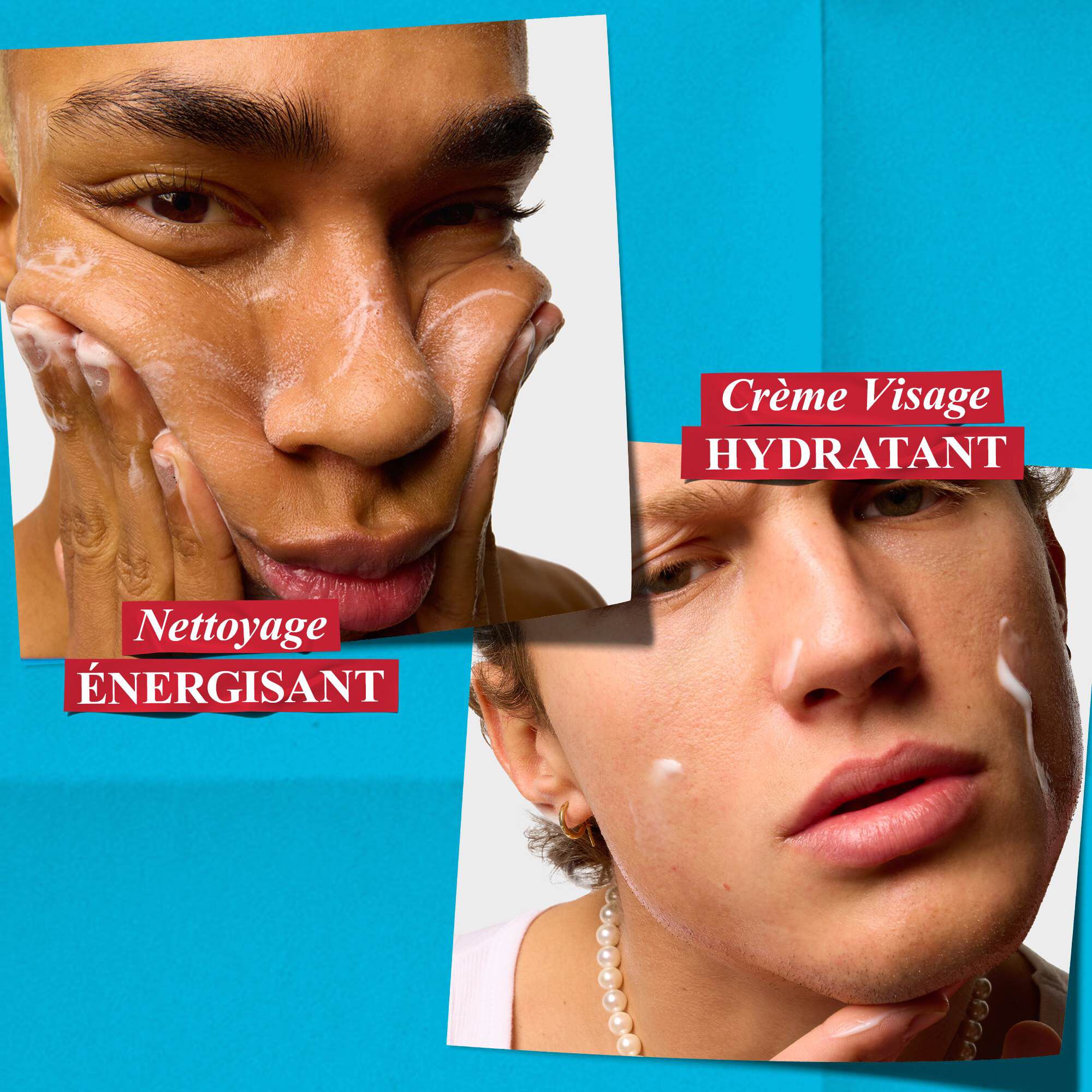 Coffret Homme : Les Essentiels