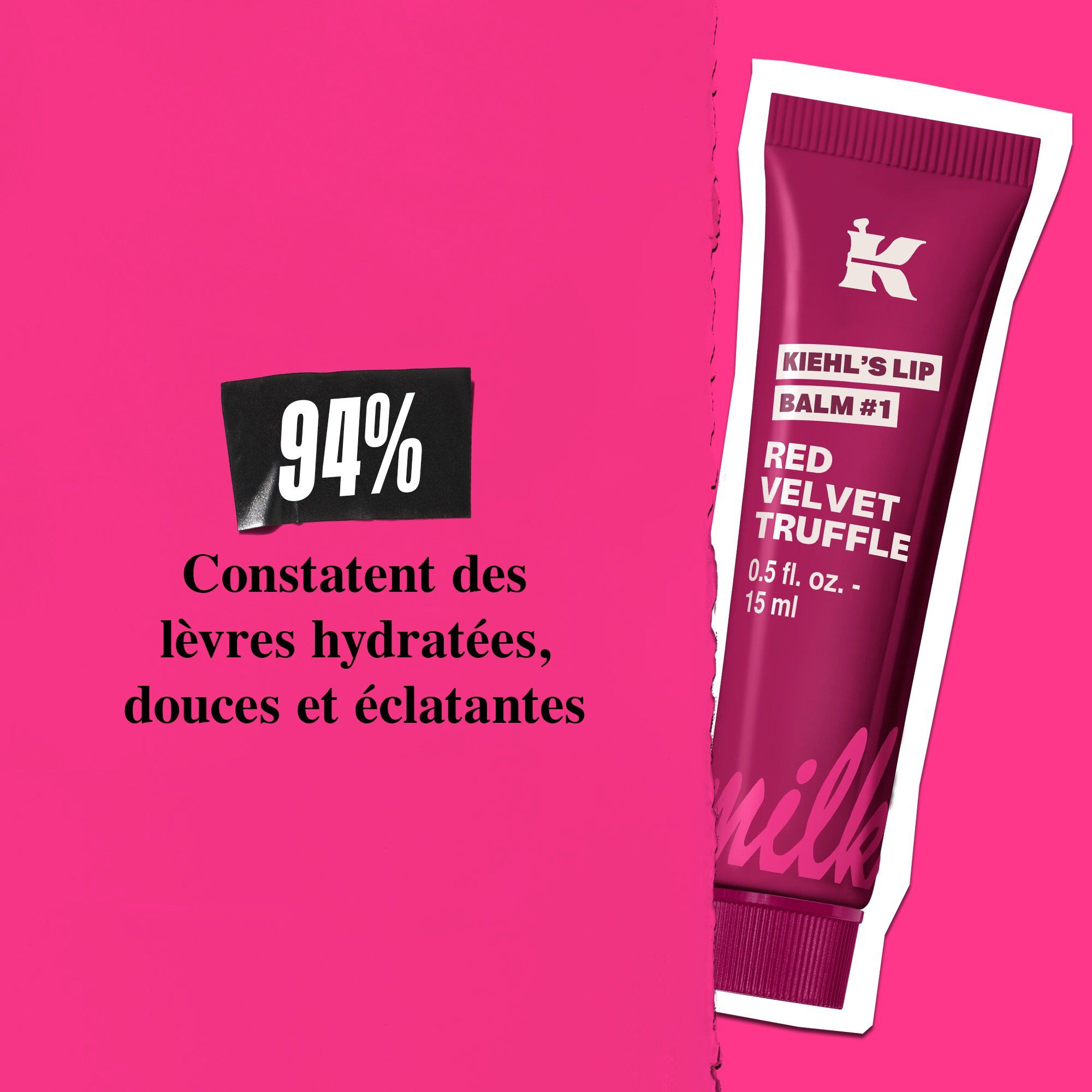 Kiehl's x Milk Bar Lip Balm #1