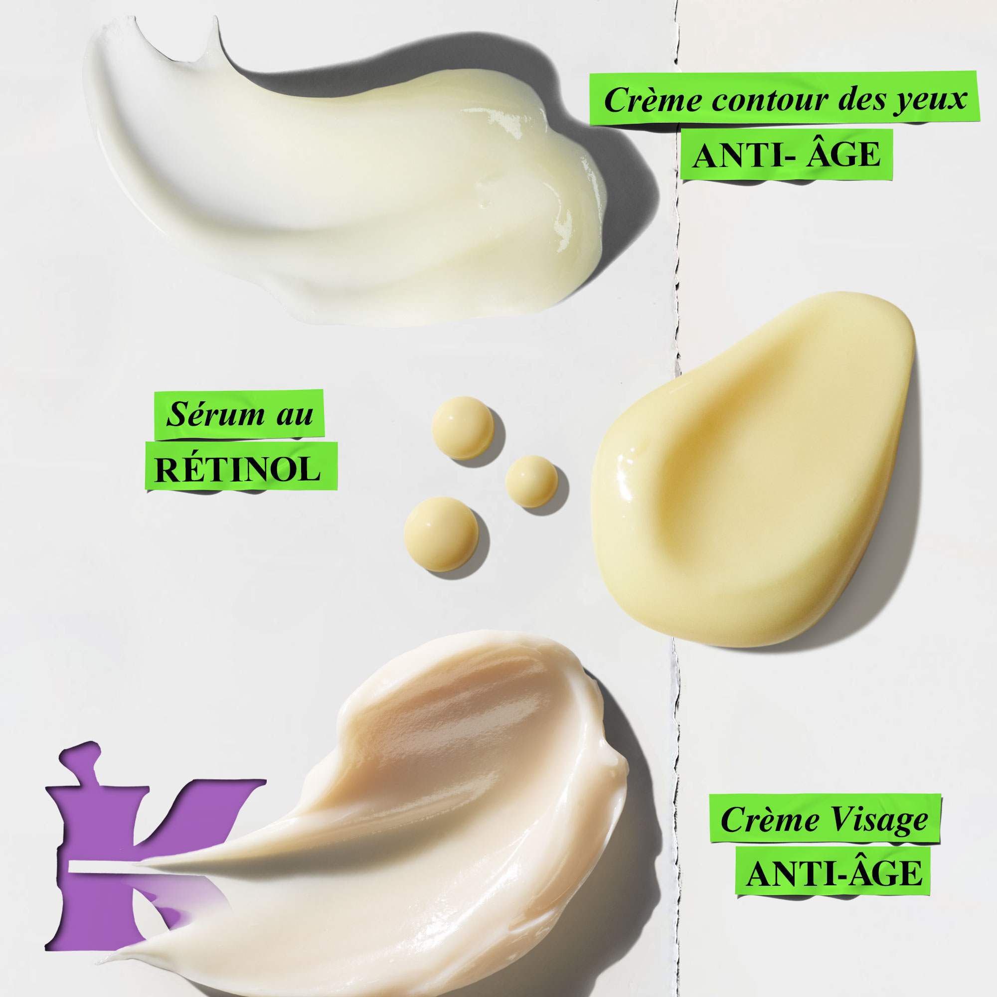 Coffret Anti-Age Best-Sellers