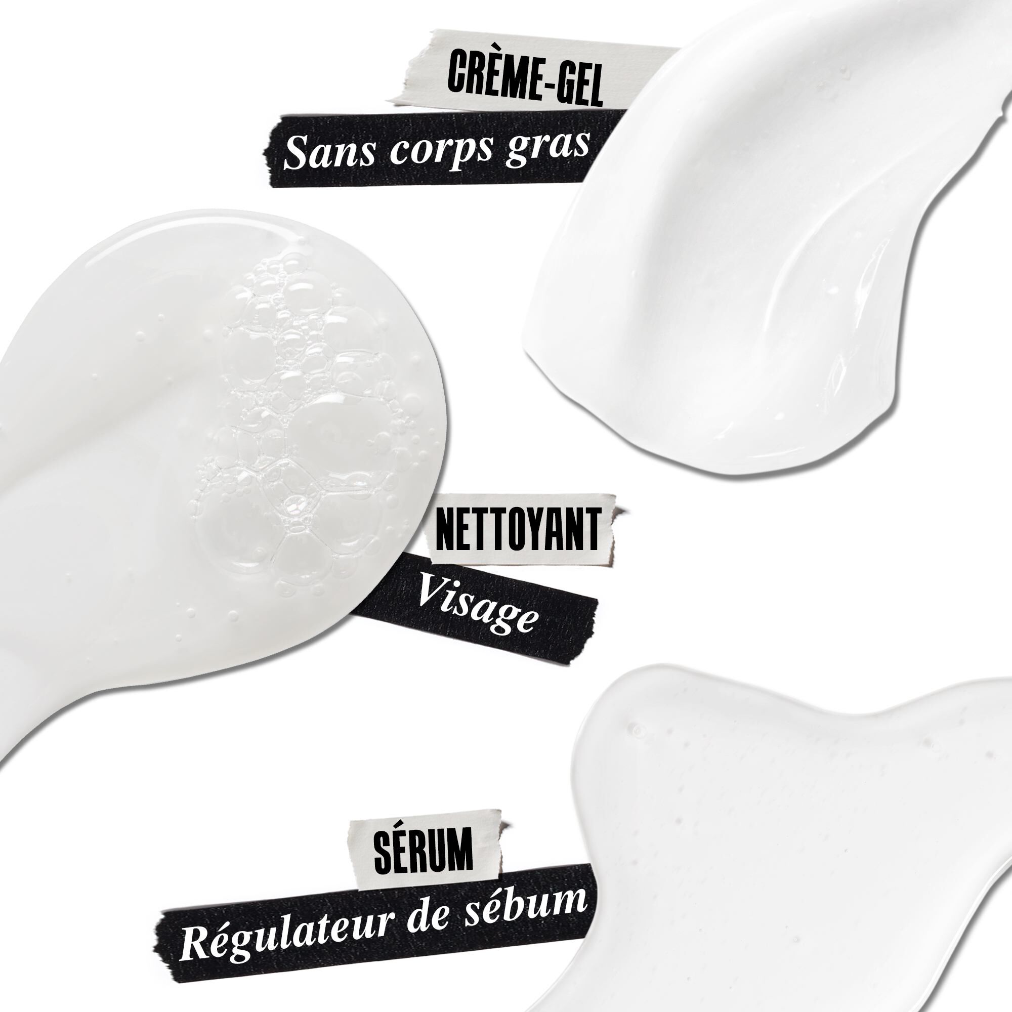 Le Coffret Purifiant  : Stop-The-Shine Starter Set