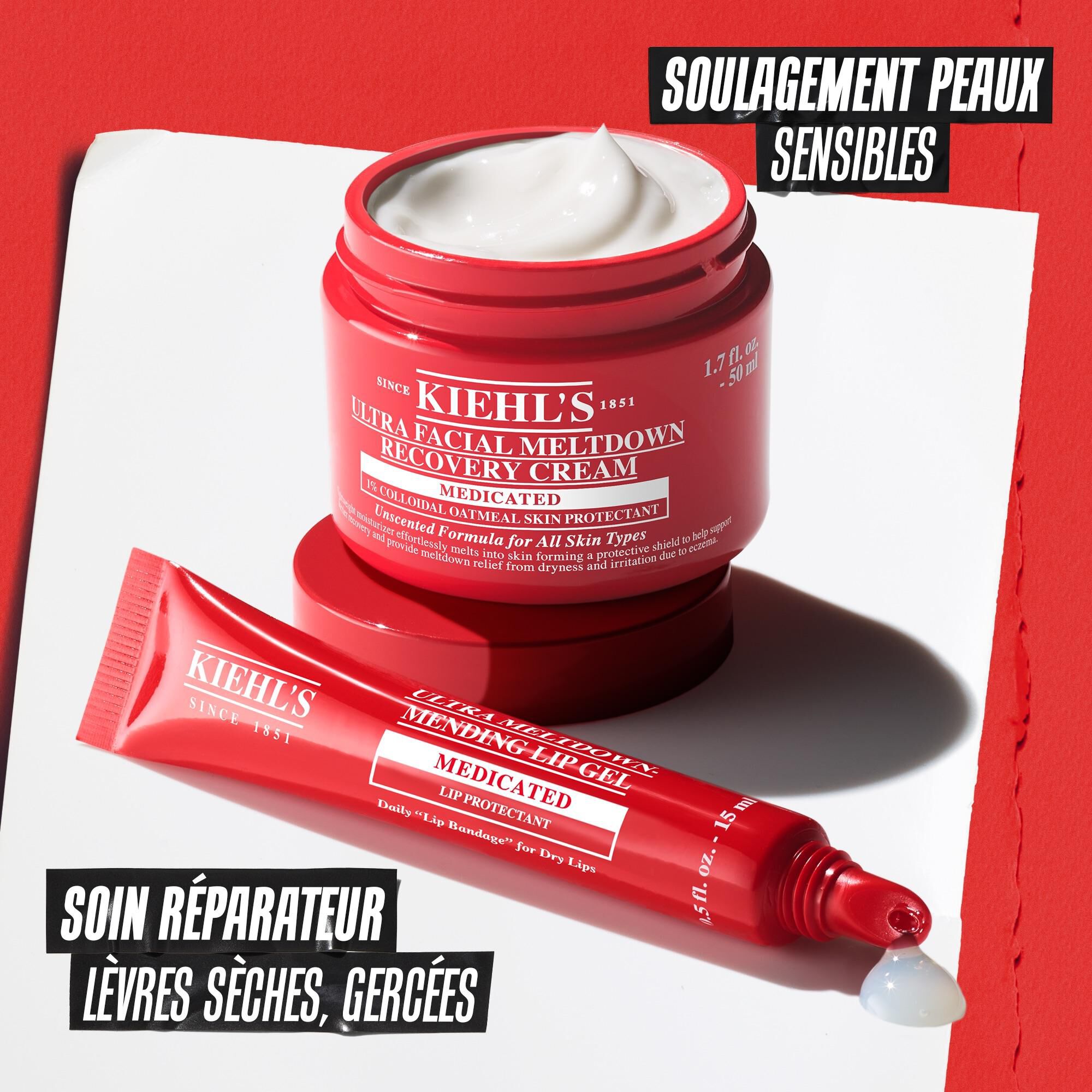 Gel Reparateur pour les levres Ultra Meltdown