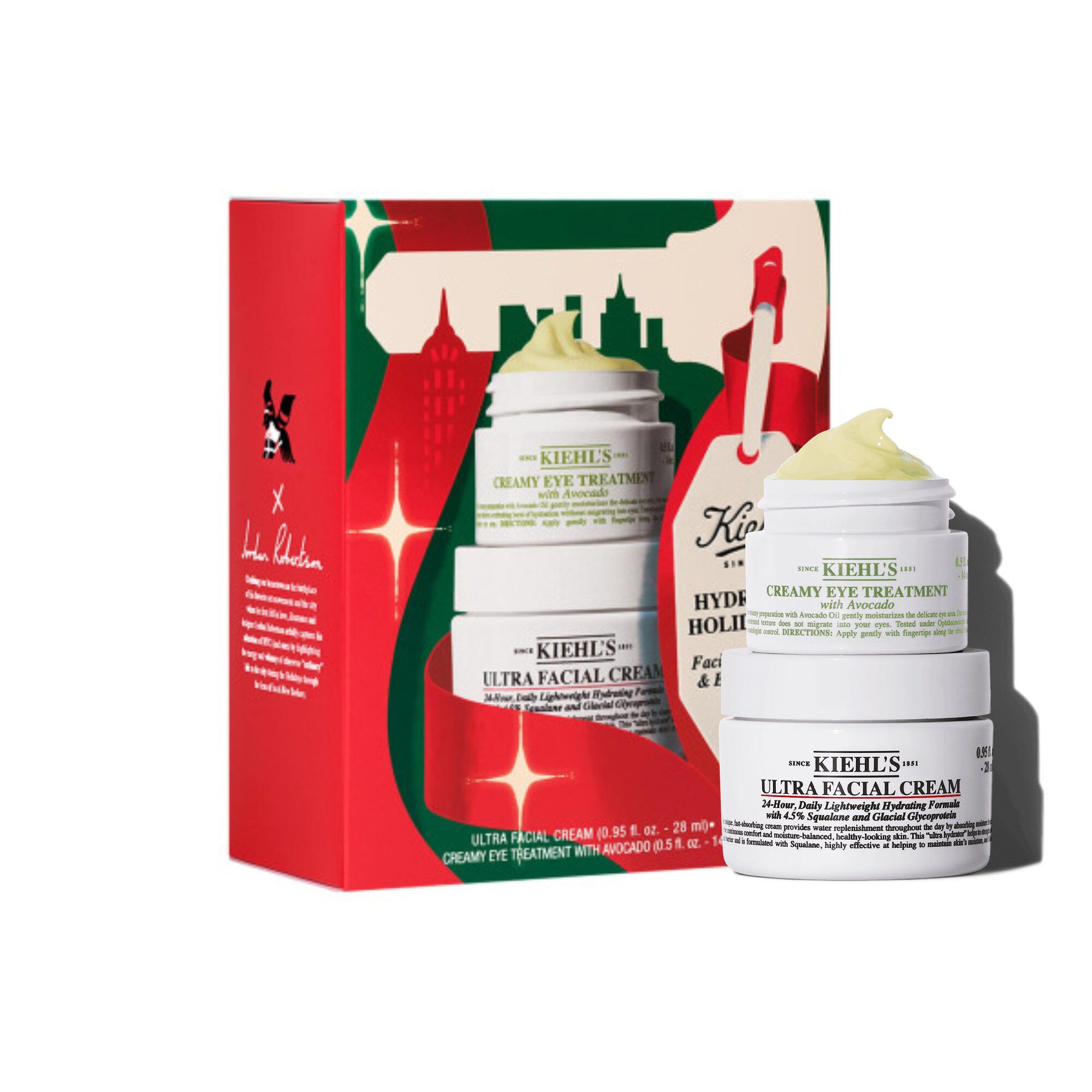 Coffret Hydratation Best-Sellers