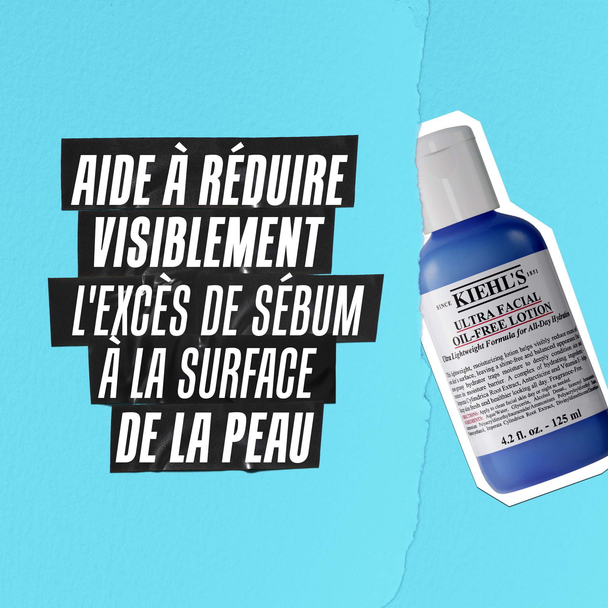 Ultra Facial Oil-Free Lotion