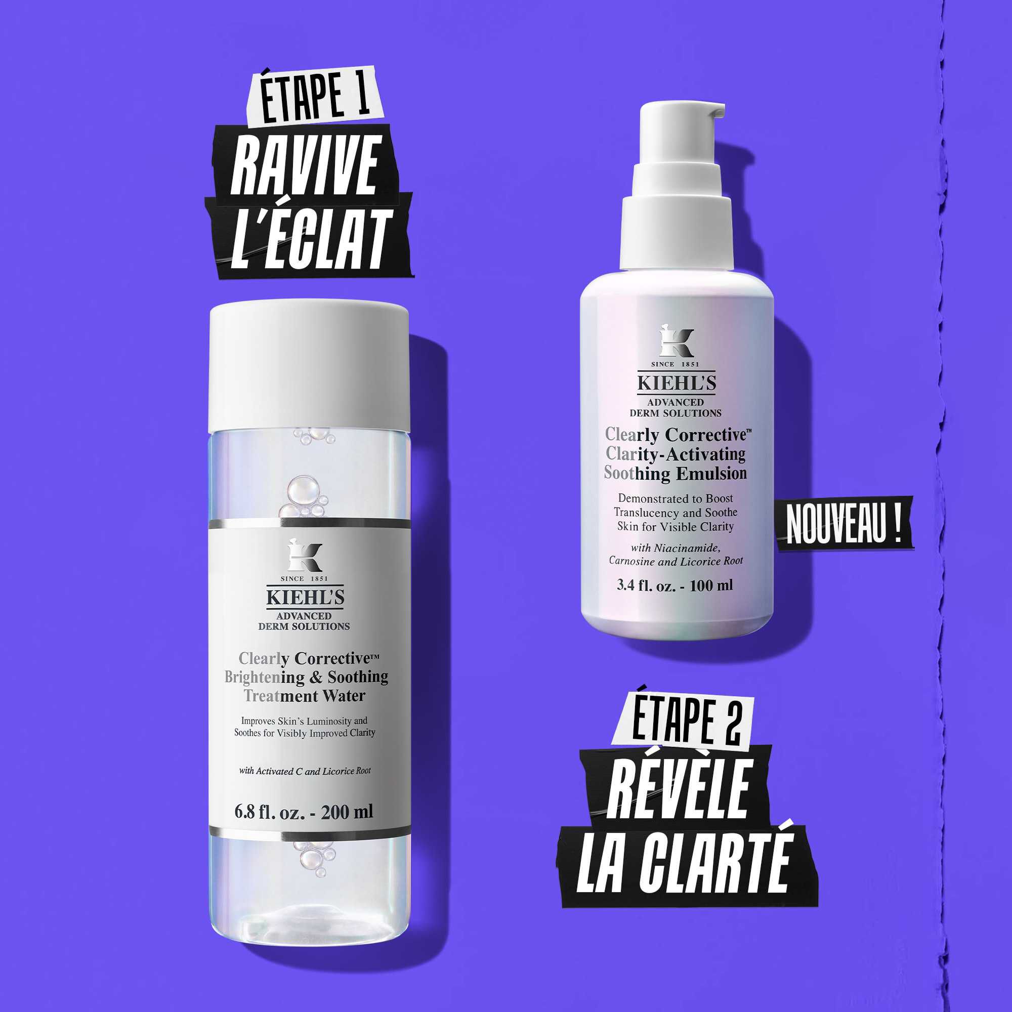 Clearly Corrective™ Clarity-Activating Soothing Emulsion