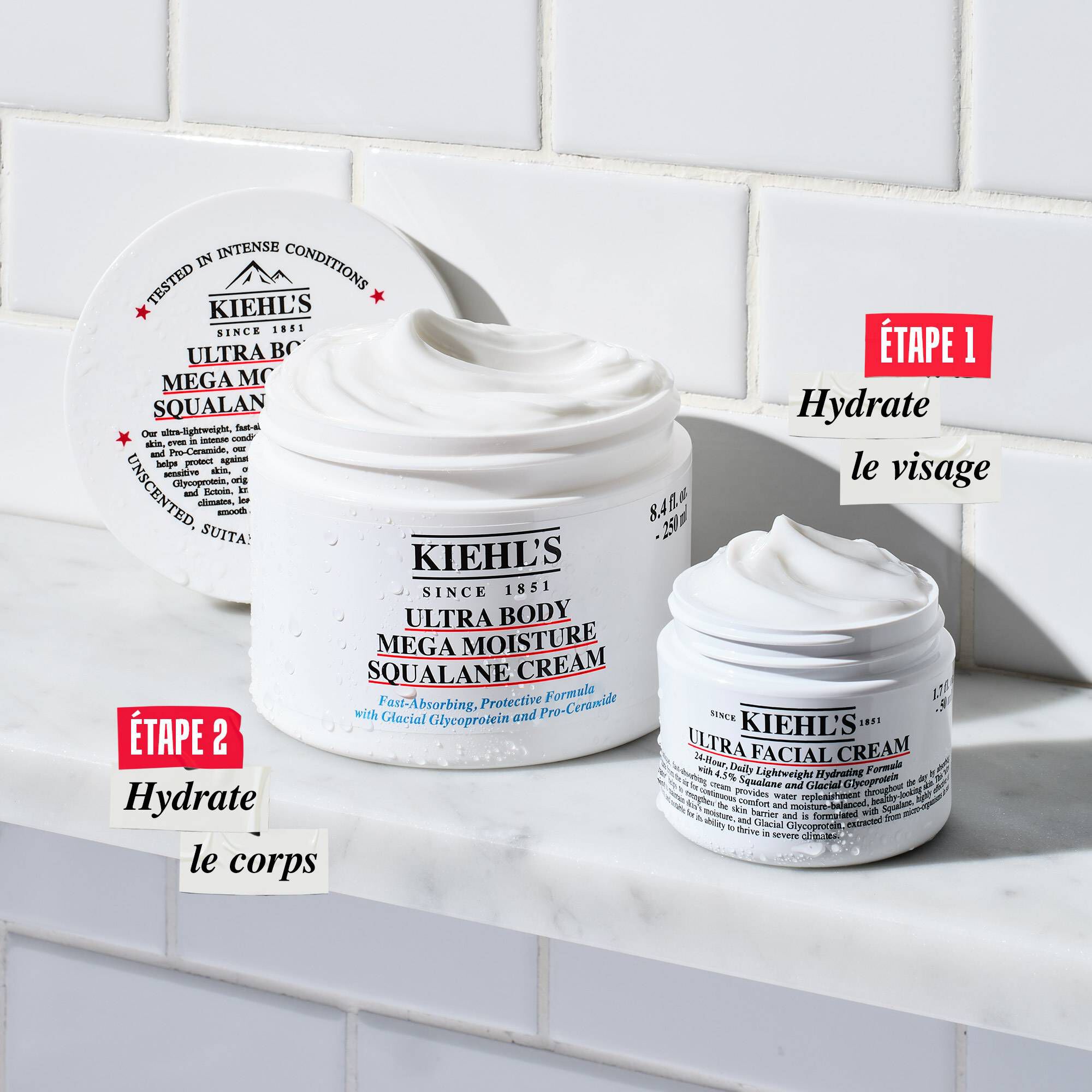 Coffret Hydratation Visage & Corps : Votre Routine Complete