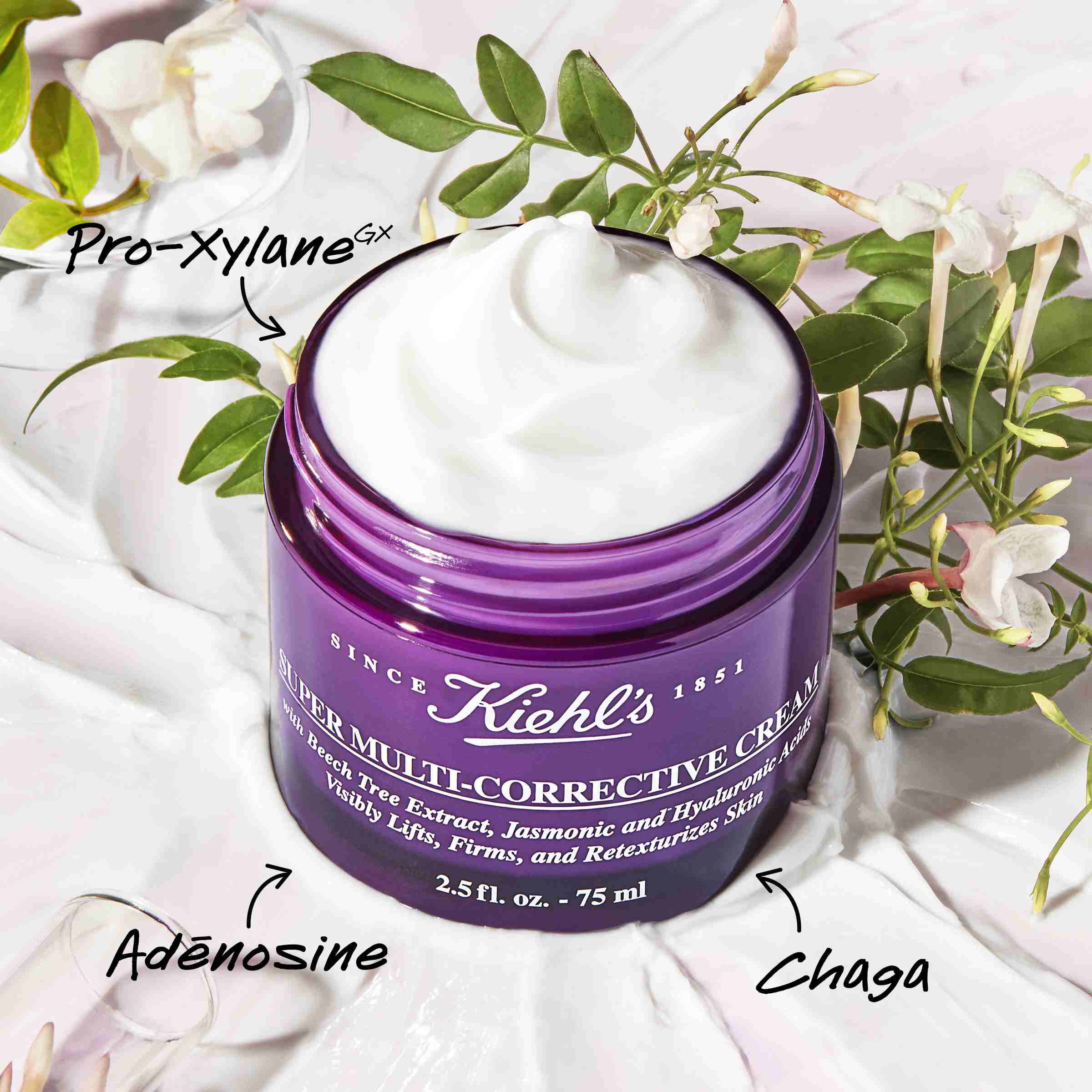 Edition limitee Super Multi-Corrective Cream