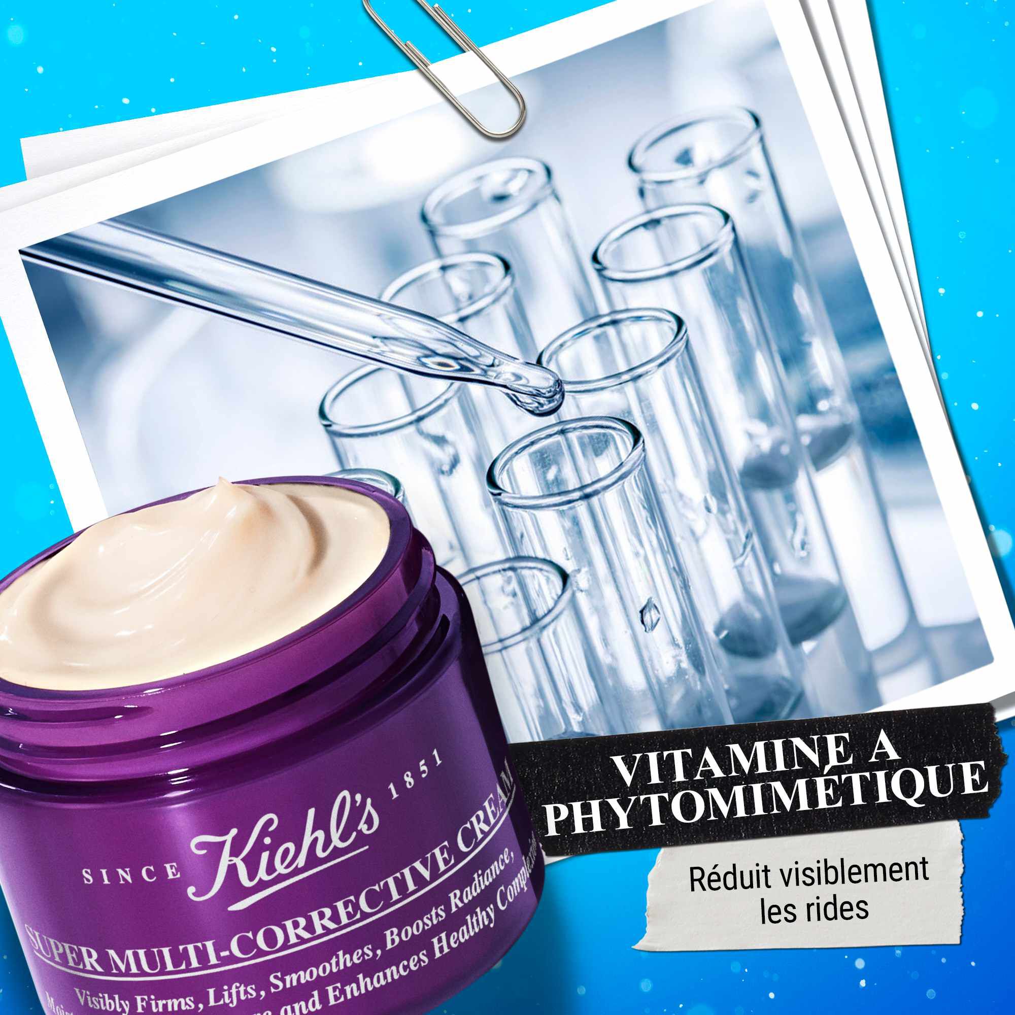 Edition limitee Super Multi-Corrective Cream