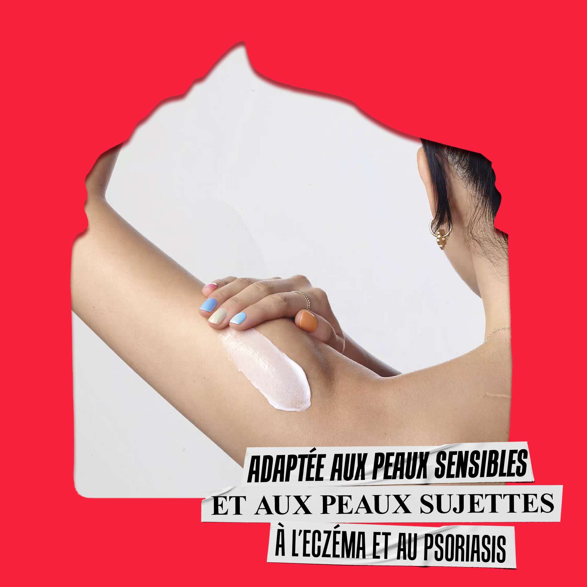 Ultra Body Mega Moisture Squalane Cream